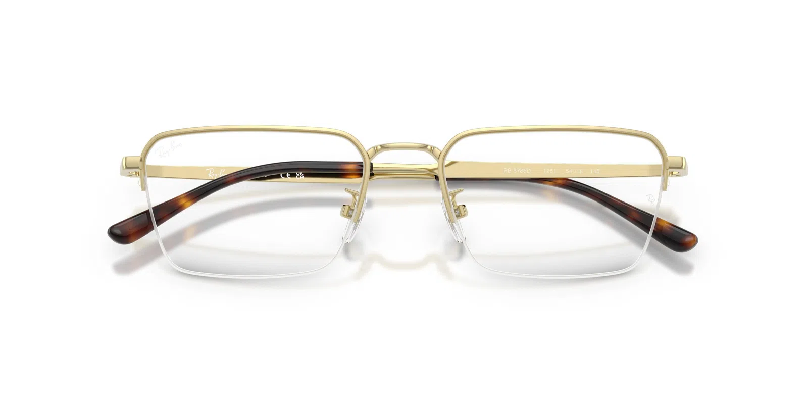 Ray-Ban 8785D Eyeglasses - view 22